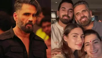 Suneil Shetty Talks About His Daughter, Athiya's Baby Girl, Says, 'My Biggest Excitement...'