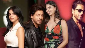 Shah Rukh Khan Moves Out Of Mannat Temporarily, To Pali Hill Building With Daughter, Suhana