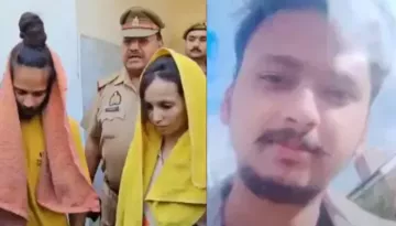 Meerut Ex-Navy Officer's Wife, Muskan Rastogi, Who Murdered Husband With Lover, Is Pregnant In Jail