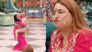 Laughter Chefs: Ankita Lokhande And Bharti React As An Astrologer Predicts Their Pregnancies In 2025