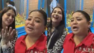 Bharti Singh On Dipika Kakar's Exit From 'Celebrity MasterChef', Says, 'Koi Jab Chodhta Hai Na...'