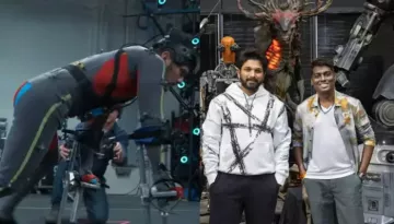 AA22 X A6: Allu Arjun, Atlee's Rs 800 Cr Movie Is Going To Blow Minds, Massive Salary Hike For Both
