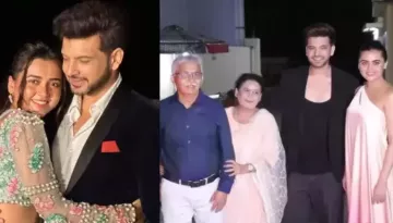 Tejasswi Prakash Reveals Her Family Asked Her To Move-In With Karan Kundrra 'My Parents Were Sure..'