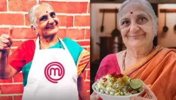 Meet Urmila Asher Aka 'Gujju Ben', Began Business At 77 To Support Her Grandson, Became TedX Speaker