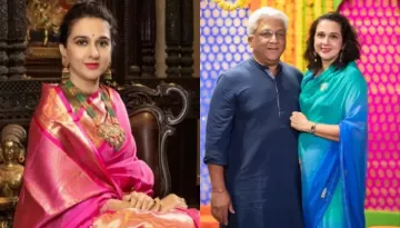 Meet Radhikaraje Gaekwad: Baroda's Queen, Wears Old Sarees, Denied Adopting A Boy For Family's Heir