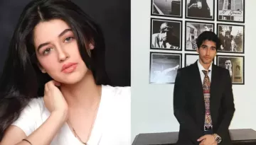 Who Is 20-Yr-Old, Naomika Saran's Rumoured Boyfriend, Ansh Duggal? Model And Bollywood Actor