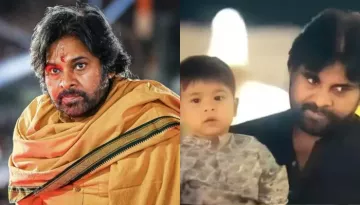 Pawan Kalyan Shared Updates On Son, Mark's Health After He Got Injured In School Fire, 'Due To..'