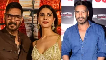 'Raid 2': Vaani Kapoor Replaces Ileana D'Cruz, Ajay Devgn Reveals The Reason Behind It