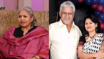 Om Puri Left Pregnant Wife Seema After Cheating On Her, Sent Rs 25K When Baby Died 'His Secretary..'