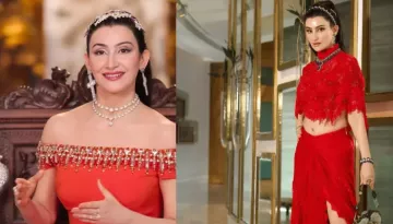 Shalini Passi Reveals Giving Fake Numbers To Boys Fearing Her Strict Mom Would Send Her To Boarding