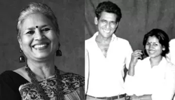 Meet Om Puri's 1st Wife Seema: Got Cheated When She Was Pregnant, Took Rs 6L Alimony, Lost Her Child