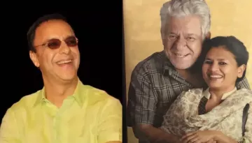 Vidhu Vinod Chopra Proposed To Om Puri's 1st Wife, Seema For Marriage, But She Rejected 'At Beach..'