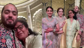 Anant Ambani Turns 30: Former Nanny Shares Rare Childhood Pic And Emotional Message, 'My Anant Is..'