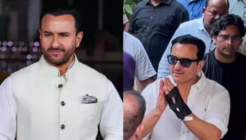 Saif Ali Khan Attack Case: Police Files Chargesheet Of Nearly 1000 Pages With Fingerprint Proof