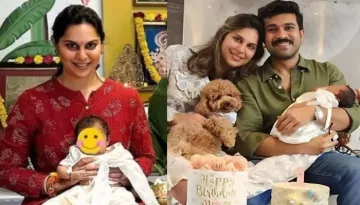 Upasana Konidela Shares She Conceived Klin Kaara Naturally Despite Freezing Eggs, 'It's Wonderful..'