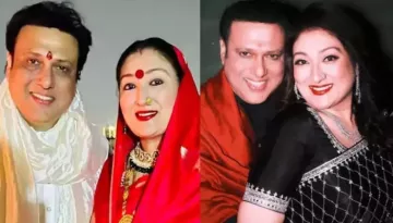 Govinda's Wife, Sunita Ahuja, Shuts Down Their Divorce Rumours, Says, 'Jab Tak Aap Mere...'