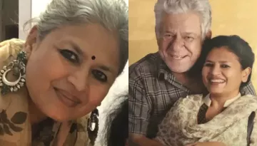 Seema Kapoor Learned About Om Puri's Affair With House Help A Day Before Wedding, 'Took Me Aside..'