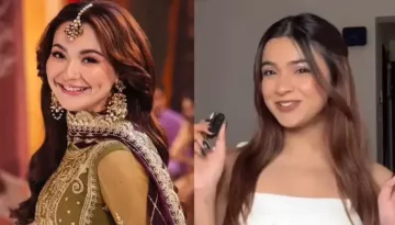 Hania Aamir Supports Apoorva Mukhija Amid Acid Attack And Rape Threats, 'A Separate Place In Hell'