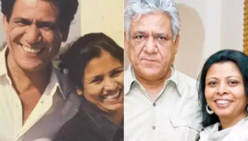 Om Puri's Controversial Marriages, Cheated First Wife While She Was Pregnant, Assaulted Second Wife