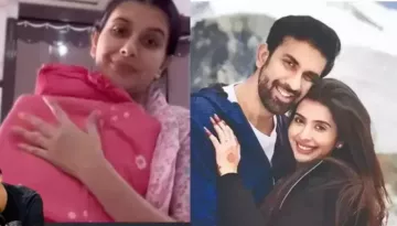 Charu Asopa Sells Suit Pieces Online After Two Years Of Divorce, Netizens React As Video Surfaces