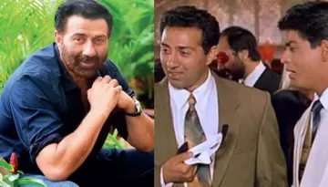 Sunny Deol Reveals If He Is Over 'Darr' Fight With Shah Rukh Khan, 'Everyone Knew Who Was Right..'