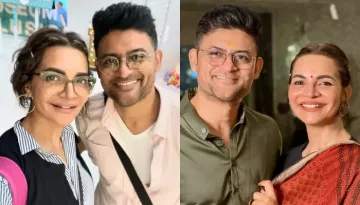 Manav Gohil And Shweta Kawatra's Love Story: Met On Set, She Ignored Him, Been Married For A Decade