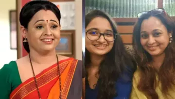Sonalika Joshi Aka 'Madhavi' From 'TMKOC' Recalls Auditioning For It, 'Had To Leave My 4-Year-Old..'