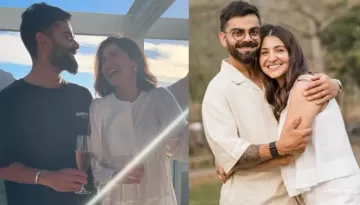Virat Kohli Shares Picture With Children, Vamika-Akaay's Mother, Anushka: 'Light Of Our Lives..'