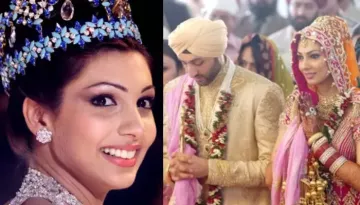 Meet Yukta Mookhey, Tallest Actress, Failed Career, Abusive Marriage To Prince, Now A Single Mom