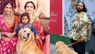 Nita Ambani Once Talked About Her Being A Dog Mom And Said, 'I Have Only One Who Is My Family..'