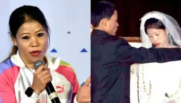 Mary Kom Confirms Divorce With Husband, Onler Kom, Denies Claims Of Affair With Business Partner