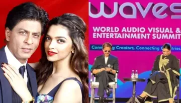Shah Rukh Khan Reveals What Is Deepika Padukone's Best Role Till Date, 'Being Dua's Mother...'