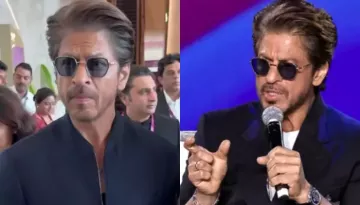 Shah Rukh Khan Has A Problem With 'Insider Vs Outsider Distinction', Says, 'It's Not Important...'