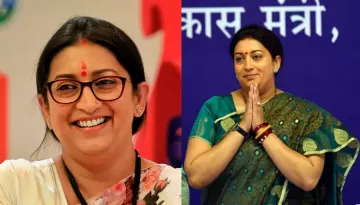 Smriti Irani Reflects On Her Journey From Soap To Politics, 'You Can't Come From Poor Background...'
