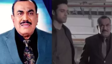 ACP Pradyuman A.K.A Shivaji Satam To Make A Grand Comeback In 'CID 2', A Big News For 'CID' Fans