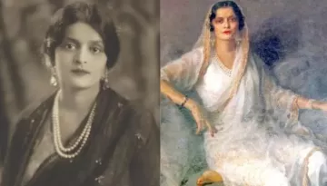 Maharani Indira Devi Of Cooch Behar Ordered 100 Pairs Of Ferragamo Shoes Adorned With Diamonds