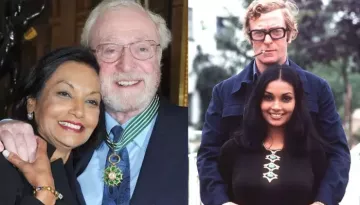 English Actor Michael Caine Married To Indian Woman For 52 Years, Fell In Love With Her In 8 Minutes