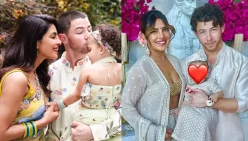 Priyanka Chopra's Husband, Nick Says Their Daughter, Malti Has Begun Going To Nursery, 'She Is 3...'