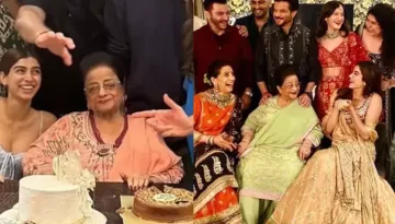 Anil Kapoor And Boney Kapoor's Mother, Nirmal Kapoor Passes Away At The Age Of 90 In Mumbai