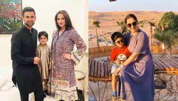 'Never 50-50 Between Both Parents': Sania Mirza's Candid Take On Motherhood, Parenting And Guilt