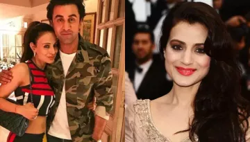 Ameesha Patel Shuts Down Rumours Surrounding Her Linkups With Ranbir Kapoor And Ness Wadia