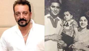 Sanjay Dutt Remembers Mom, Nargis On 44th Death Anniversary, Shares Rare Pic In An Emotional Post