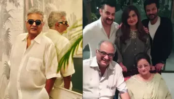 Boney Kapoor Mourns Family Matriarch Nirmal Kapoor's Demise, Shares Statement, 'Forever Cherished..'