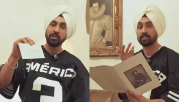 Diljit Dosanjh Shows Off MET '25 Invite, Talks About The Rules For The Gala, Says, 'Per Plate Da...'