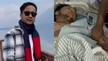 'Indian Idol 12' Winner, Pawandeep Rajan Suffers Major Injuries After A Car Accident In Ahmedabad