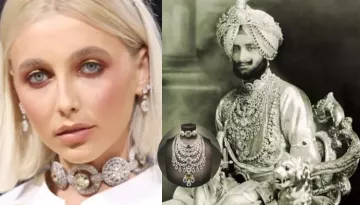 American YouTuber Once Wore Indian Maharaja, Bhupinder Singh's Missing 'Patiala Choker' At Met Gala