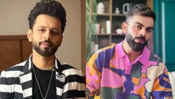 Rahul Vaidya Slams Virat Kohli For His Clarification On Liking Avneet Kaur's Post, 'Algorithm Ne..'