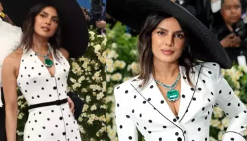 Met Gala 2025: Priyanka Chopra Wore A 241 Carat Emerald Necklace In Her Fifth Met Gala Appearance