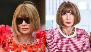 Meet Anna Wintour, The Woman Behind The Met Gala And Inspiration For Iconic Fashion Movies