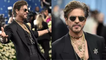 Shah Rukh Khan Reveals The Reason For Making His Debut At The Met Gala, Says, 'I Have Little...'
